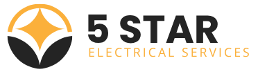 5 Star Electrical Services logo